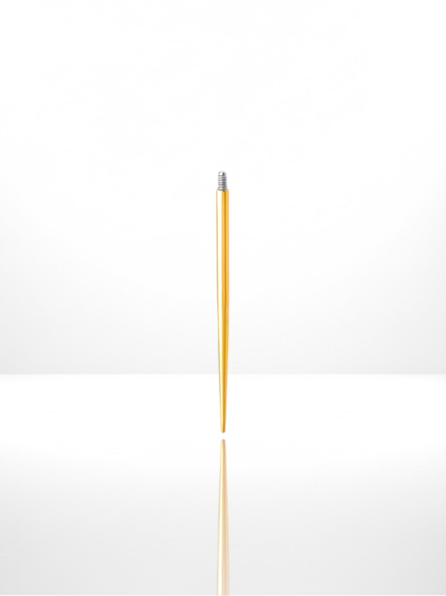 Piercing Blunt needle