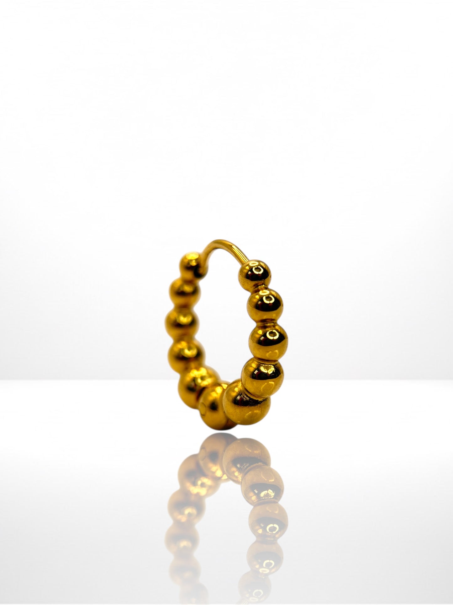 Bubble Cute náušnica