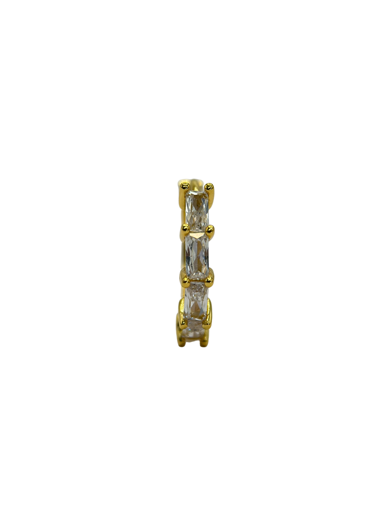 Shine Brick Hoop