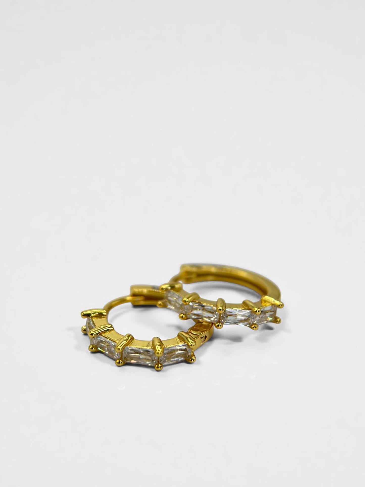 Shine Brick Hoop