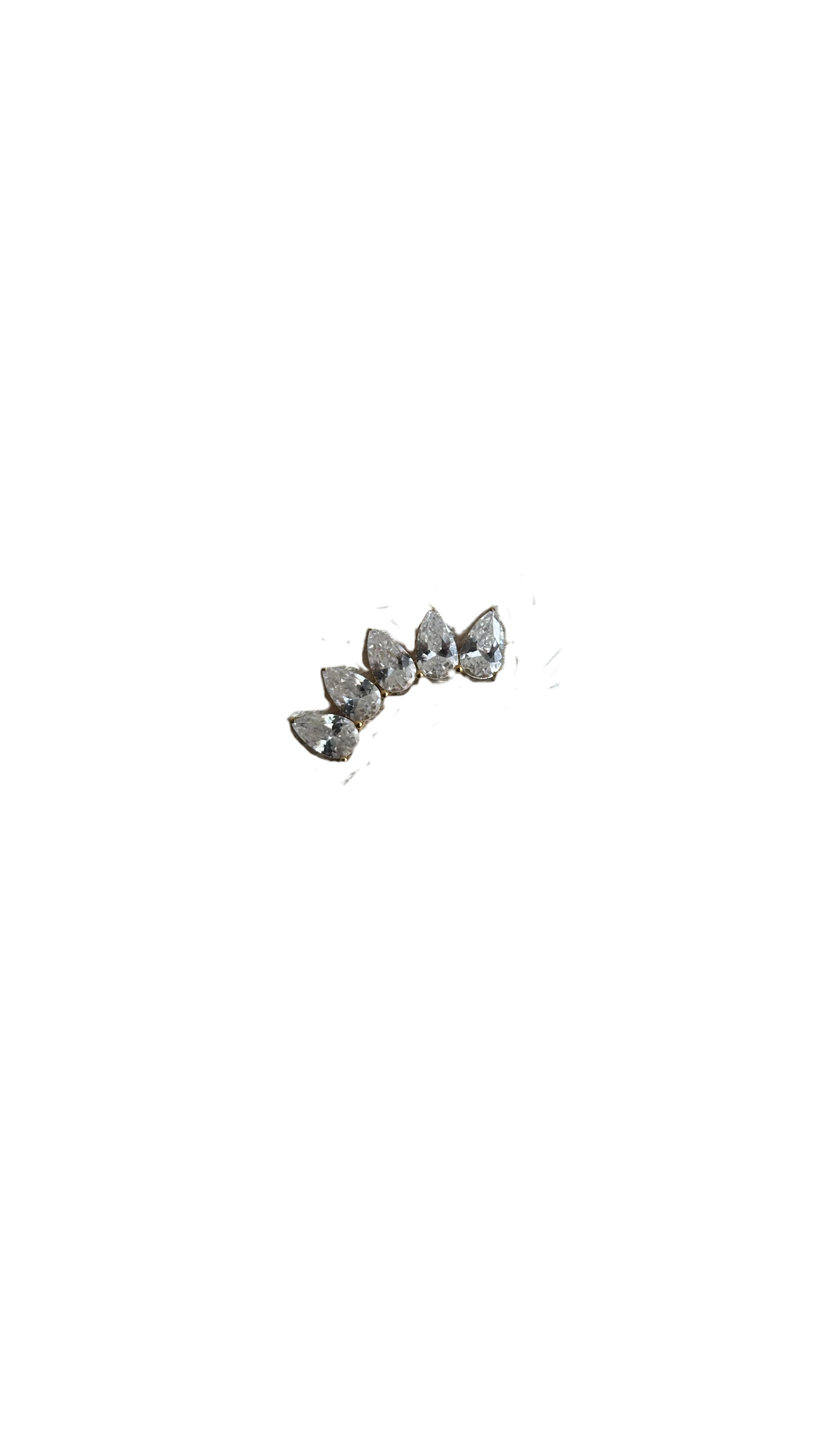 marquise crown