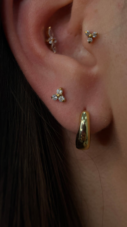 Titanium Trinity Zircona