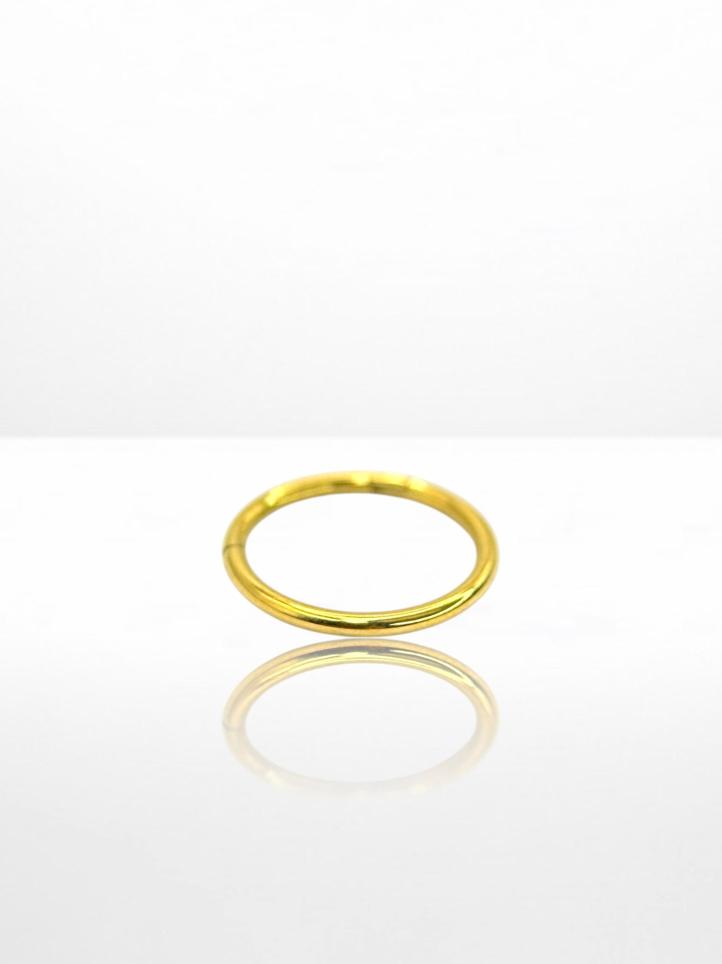 Titanium Simple segment