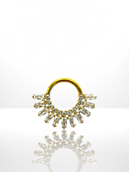 Titanium Shine Zircona side segment