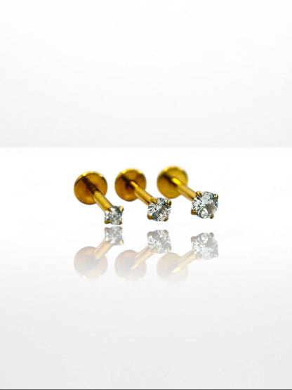 Titanium Simple Zircona