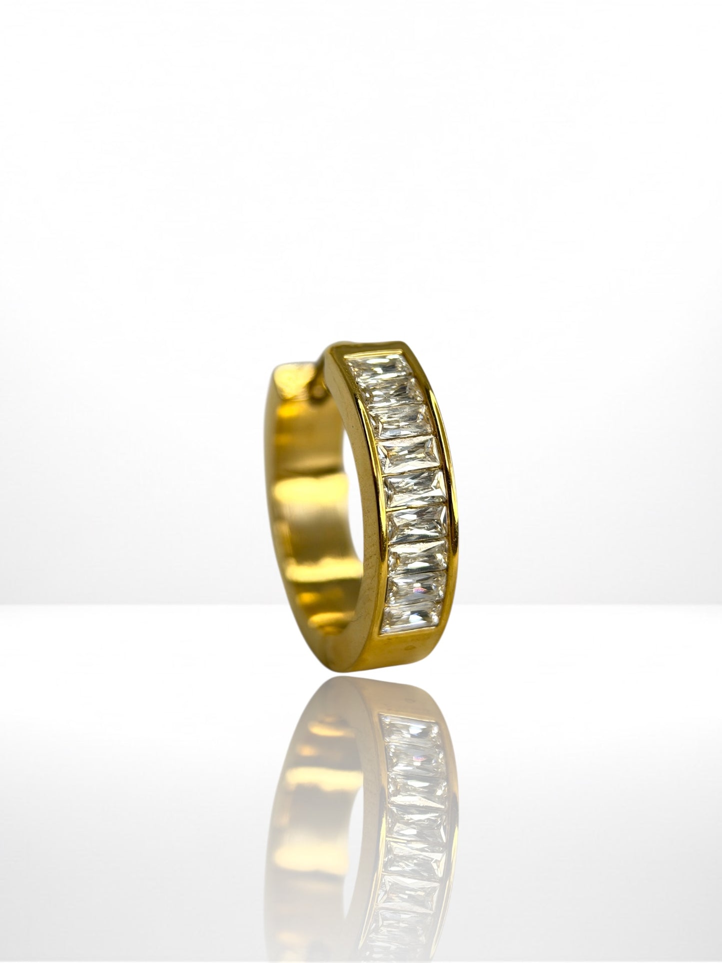 Lora Shine Hoop
