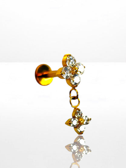 Titanium Double Viridia