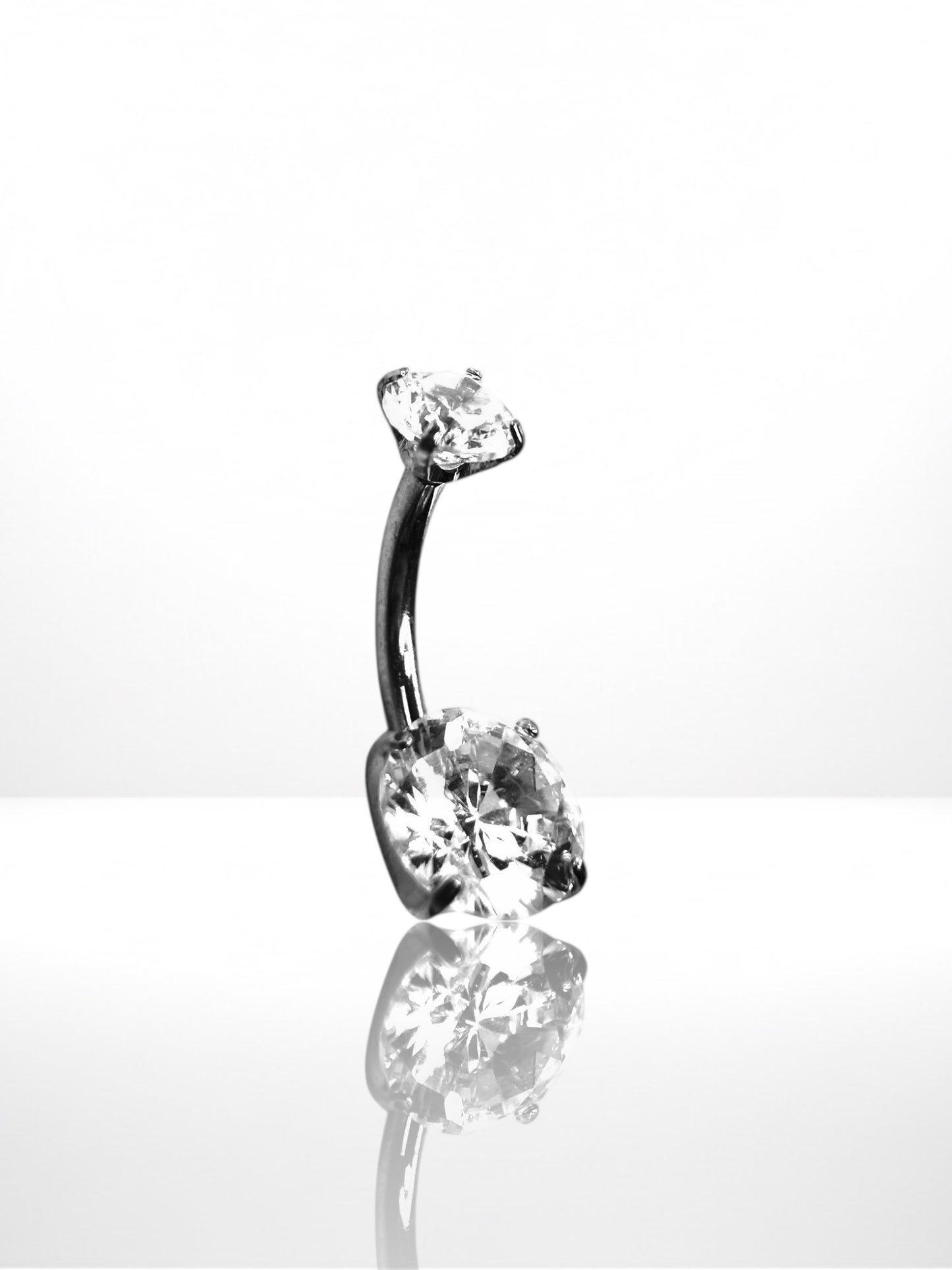 Titanium Classic Belly