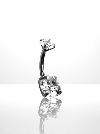 Titanium Classic Belly