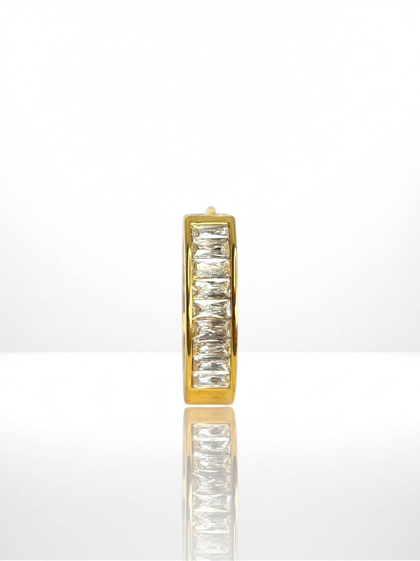 Lora Shine Hoop