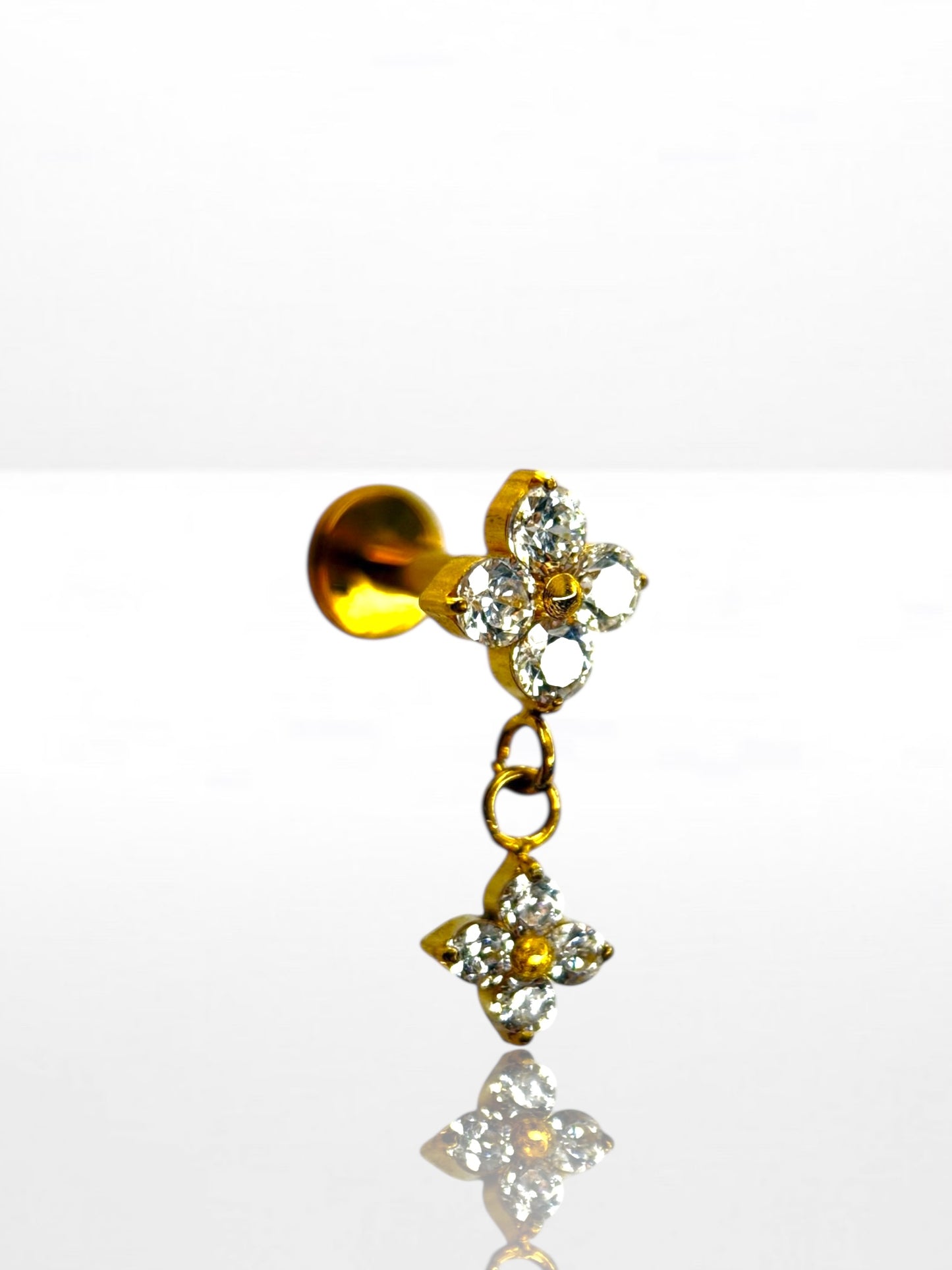 Titanium Double Viridia