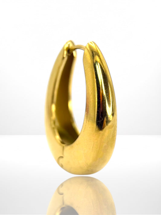 Maxi Tears náušnica