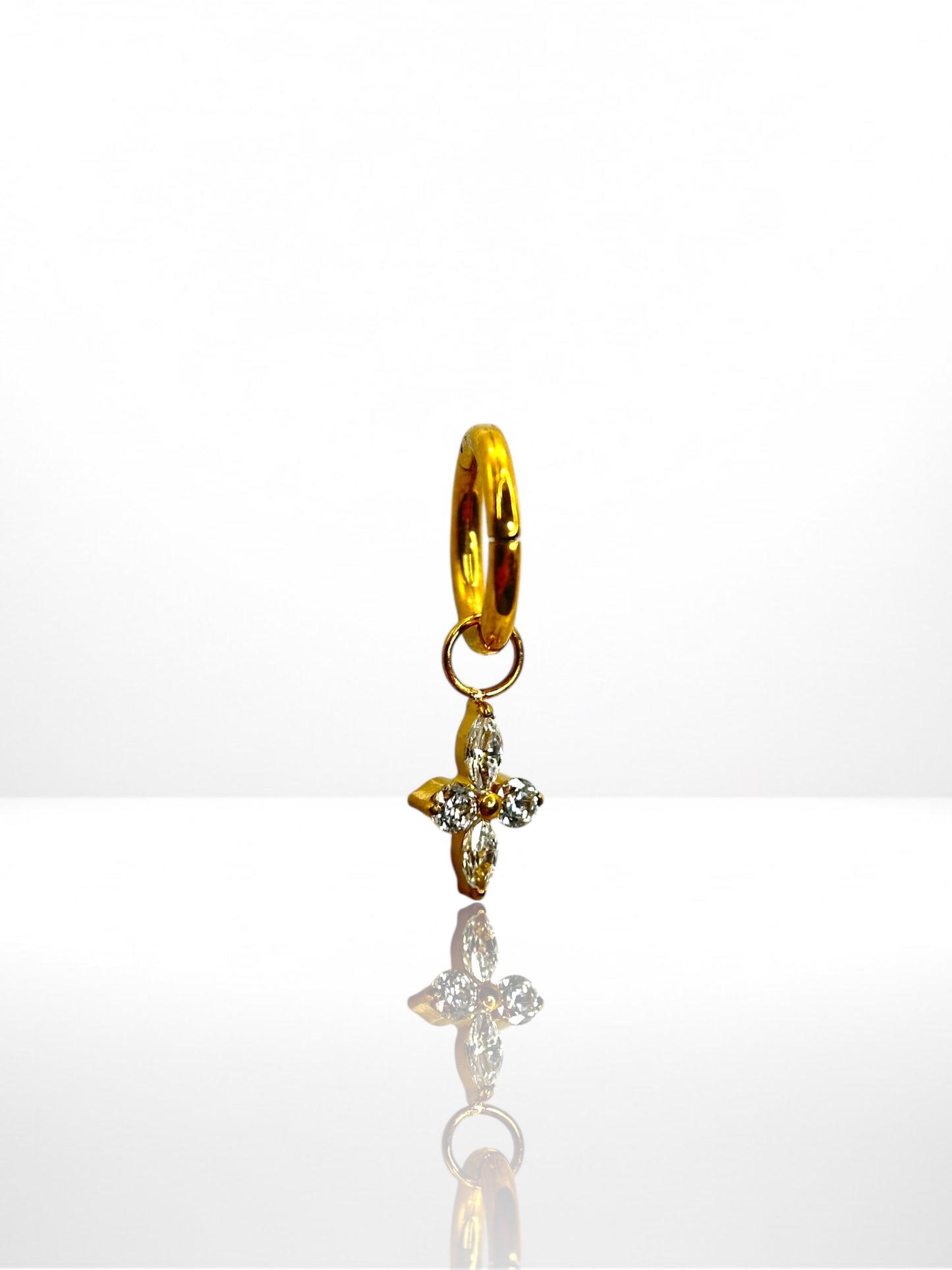 Titanium Marstar Charm