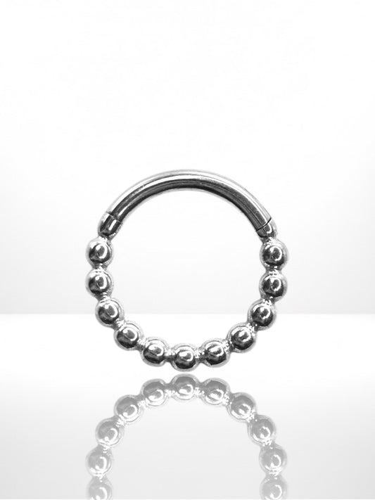 Titanium Bubble side krúžok