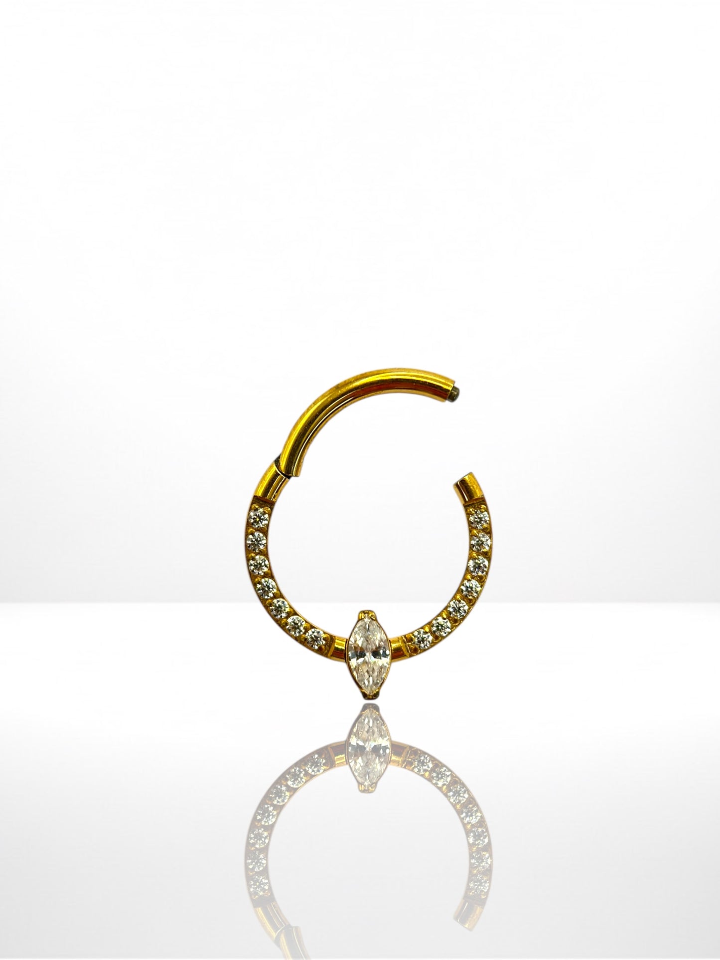 Titanium Tear side segment