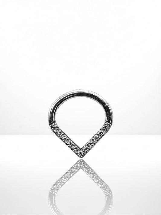 Titanium Tear side krúžok
