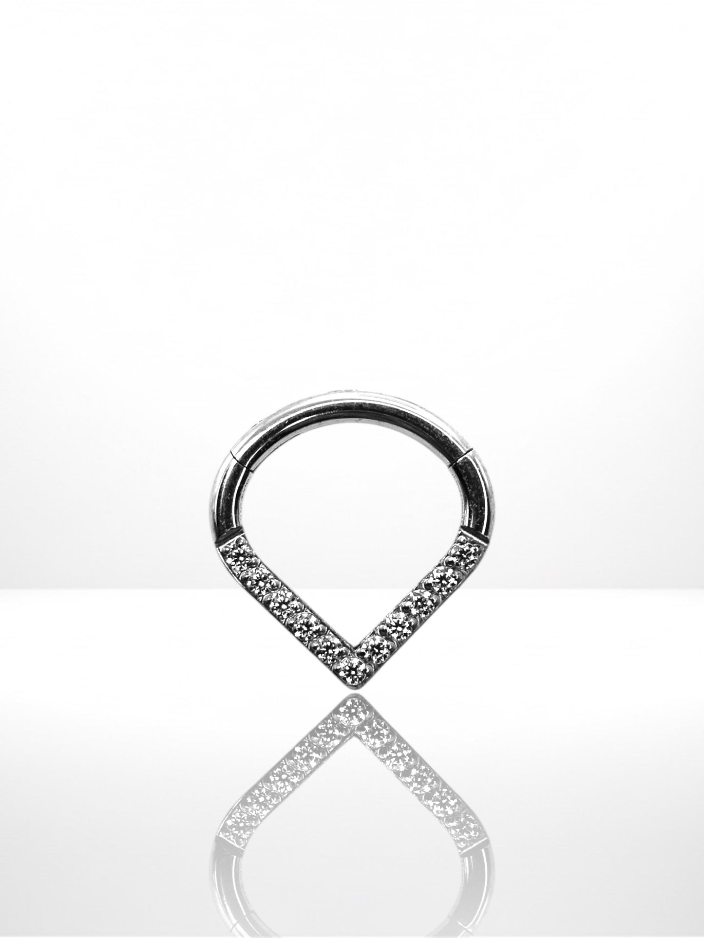 Titanium Tear side krúžok