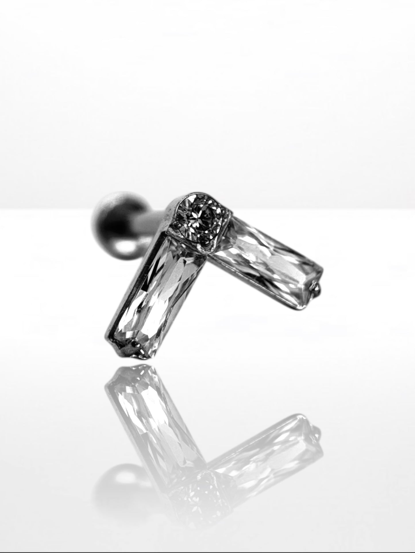 Titanium Two Rectangle