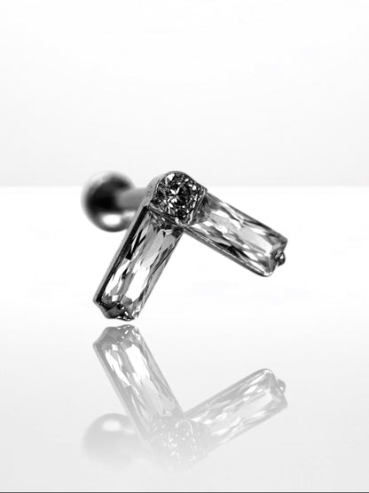 Titanium Two Rectangle