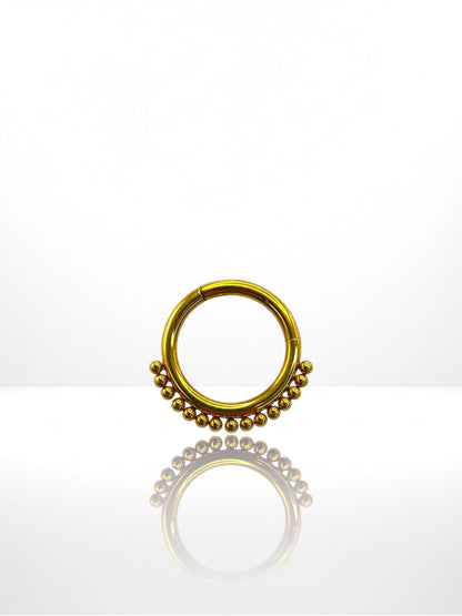 Titanium Mini Ball side segment