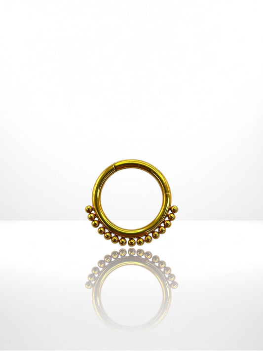 Titanium Mini Ball side segment