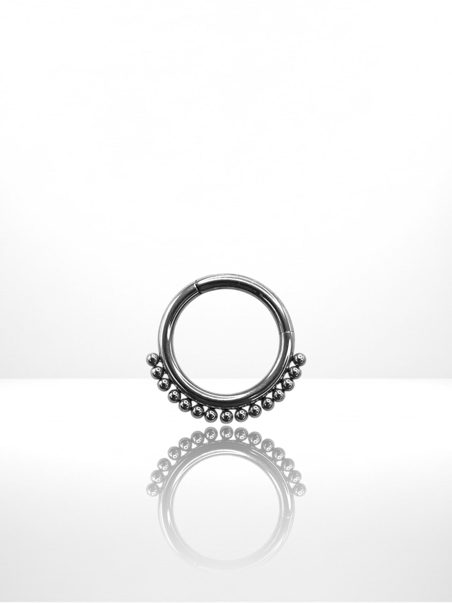 Titanium Mini Ball side segment