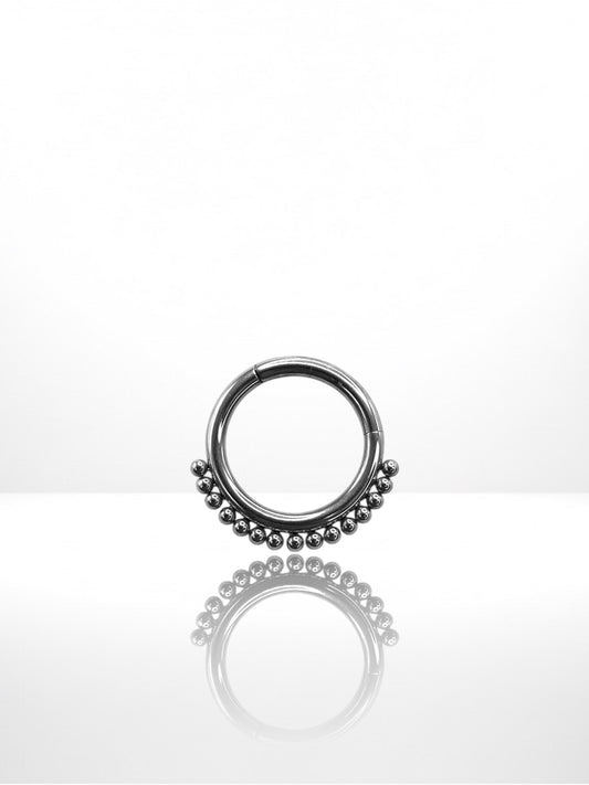 Titanium Mini Ball side segment