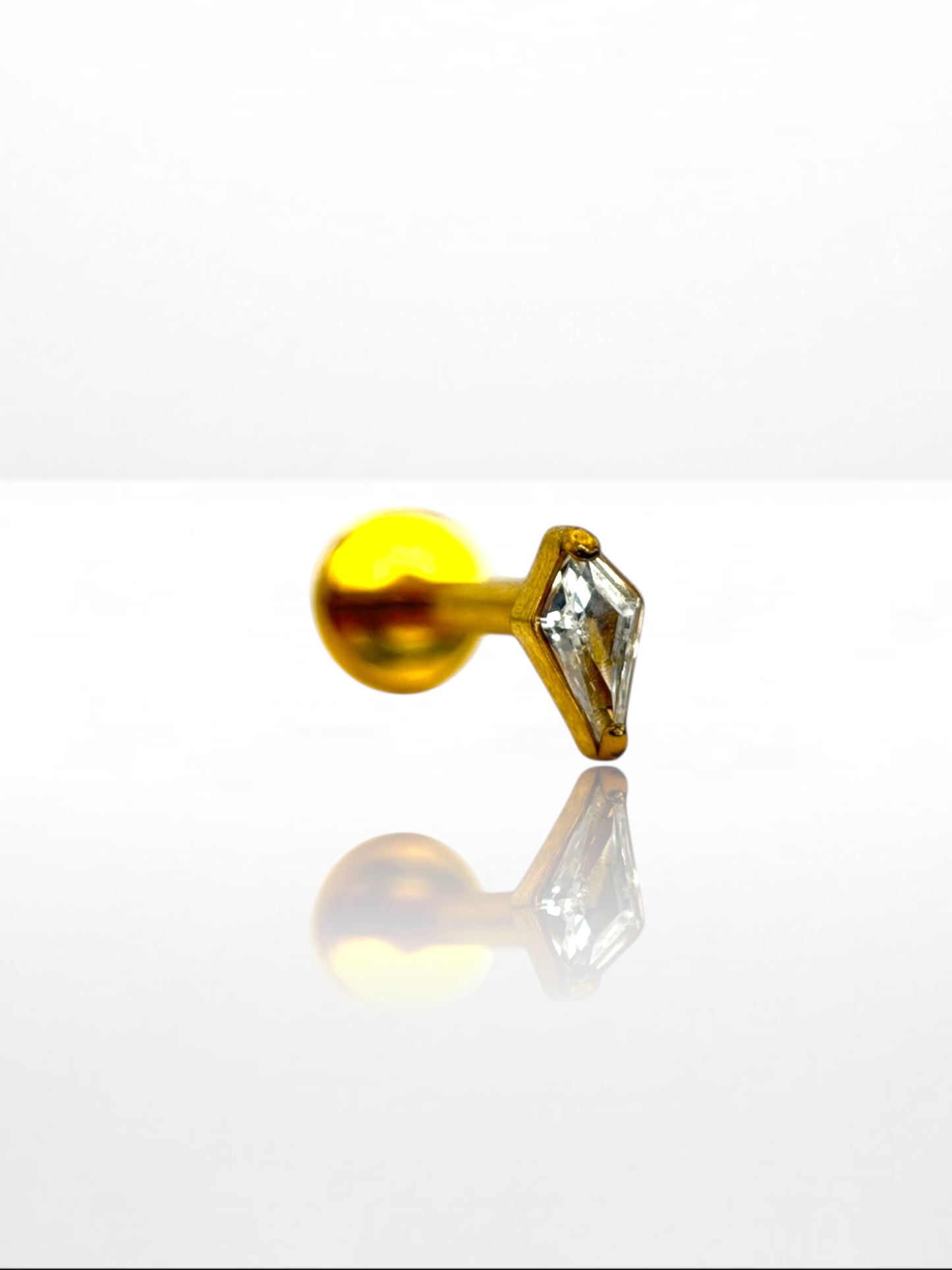 Titanium Kite Zircona