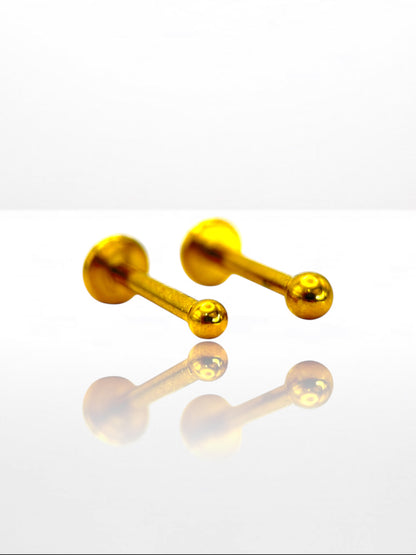 Titanium Simple Labret