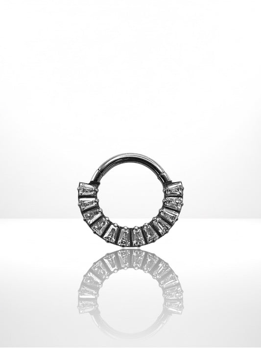 Titanium Shine side segment