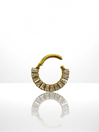 Titanium Shine side segment