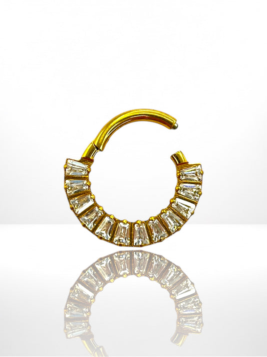 Titanium Shine side segment