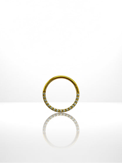 Titanium Classic side segment