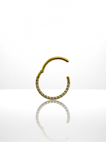 Titanium Classic side segment