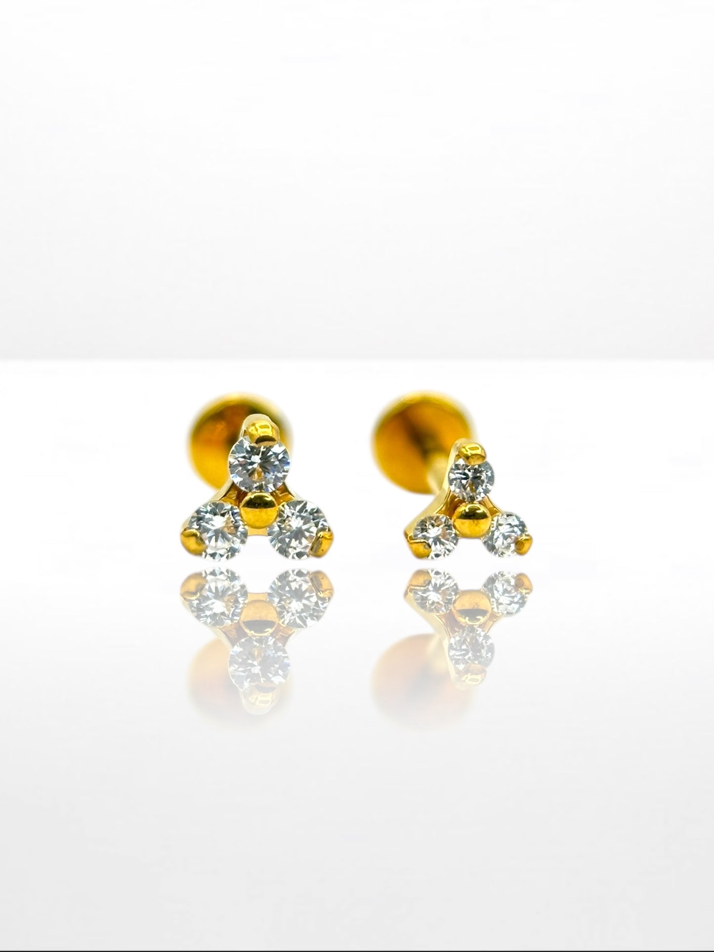 Titanium Trinity Zircona