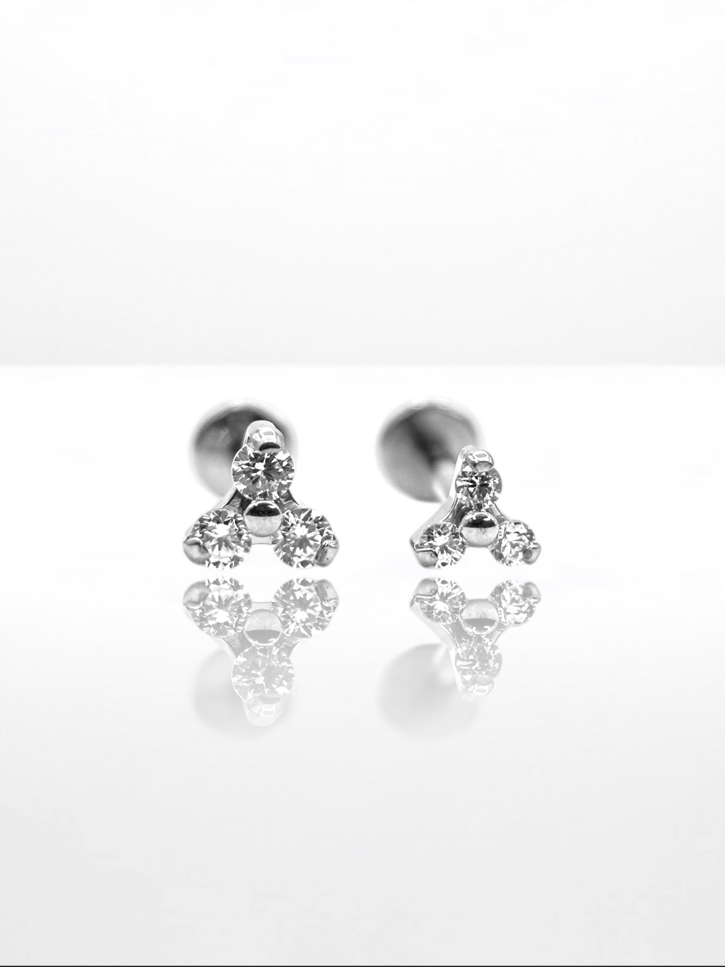 Titanium Trinity Zircona