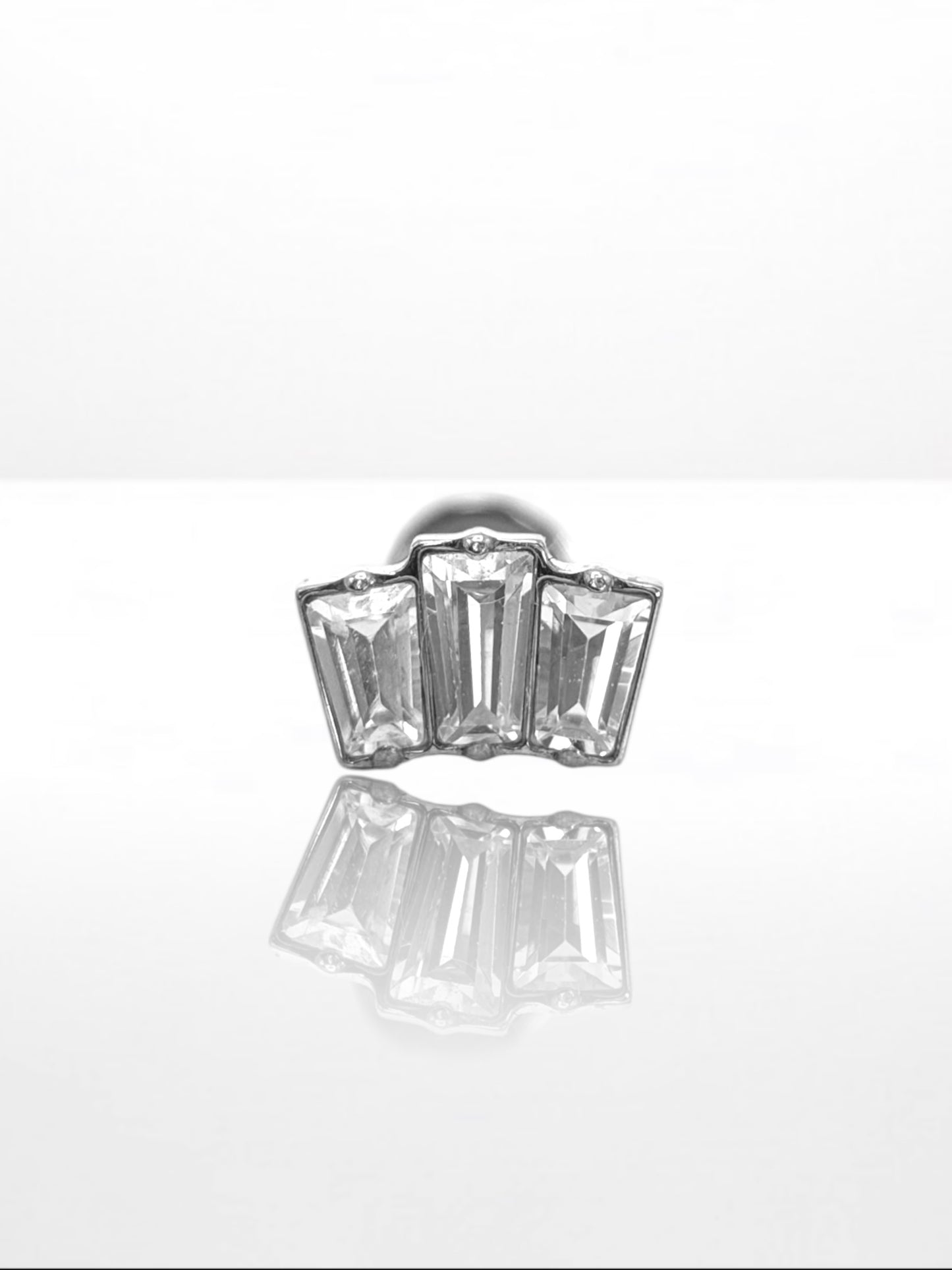 Titanium Shine Mini Crown