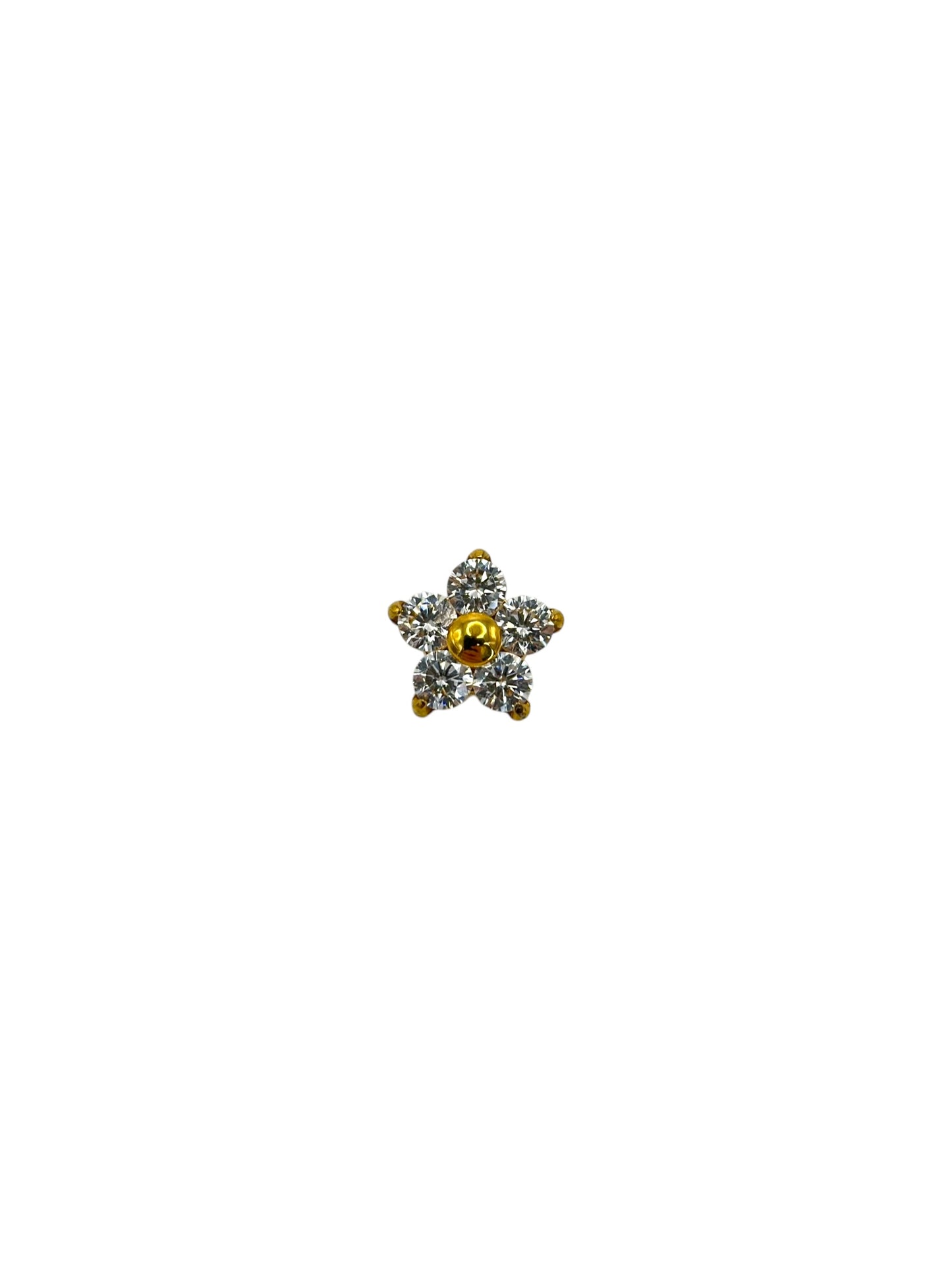 Titanium Zircona Stars