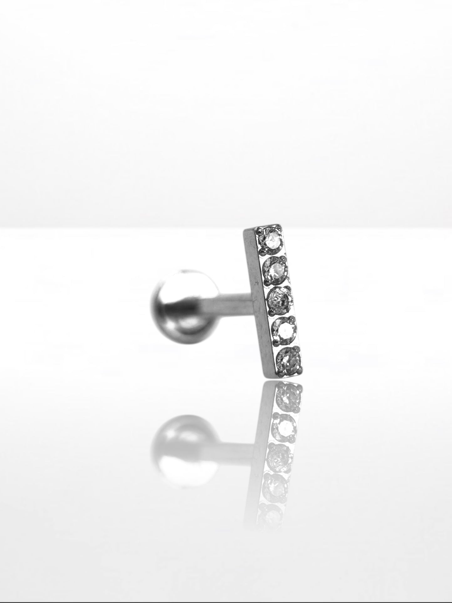 Titanium Zircona Bar