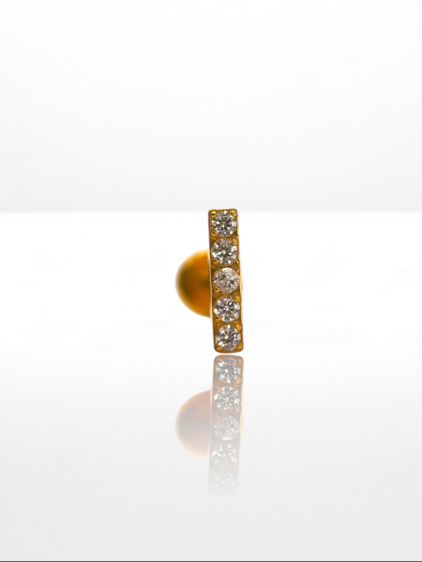 Titanium Zircona Bar