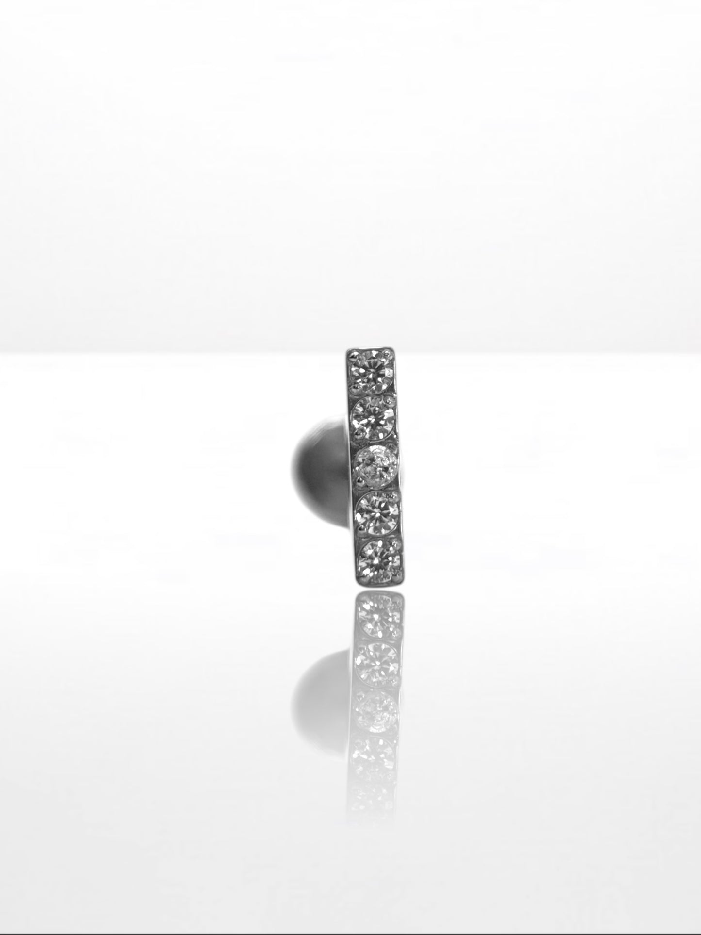 Titanium Zircona Bar