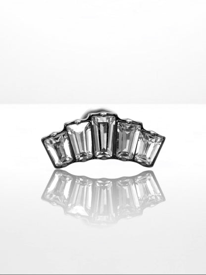 Titanium Shine Crown