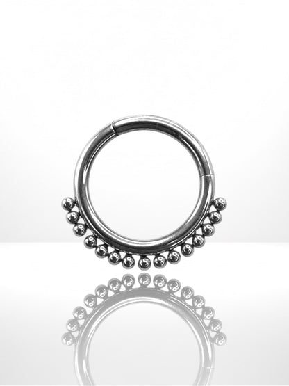 Titanium Mini Ball side krúžok