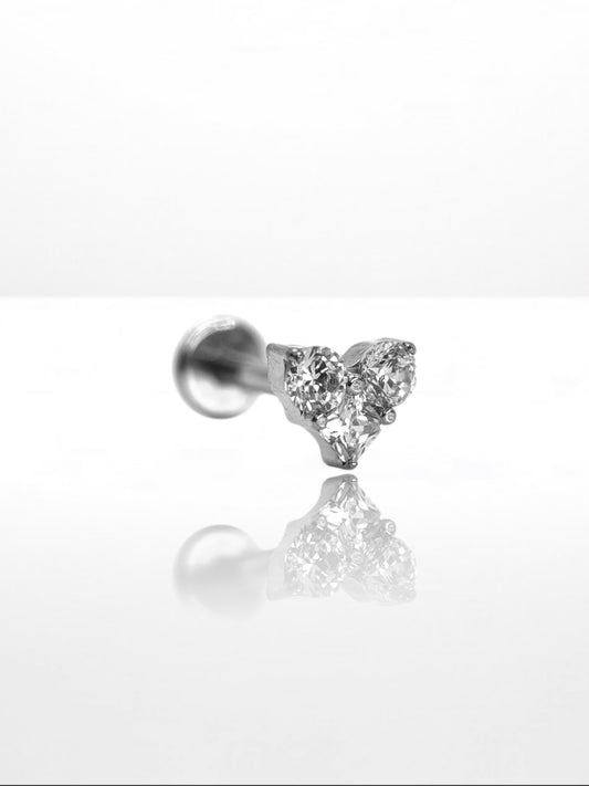 Titanium Zircona Hearth