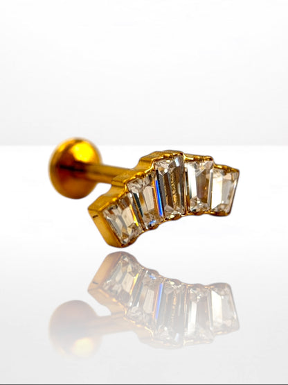 Titanium Shine Crown