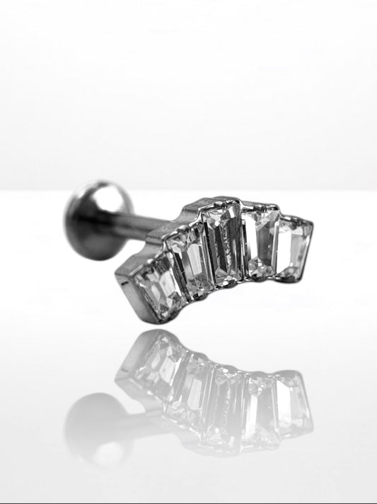 Titanium Shine Crown