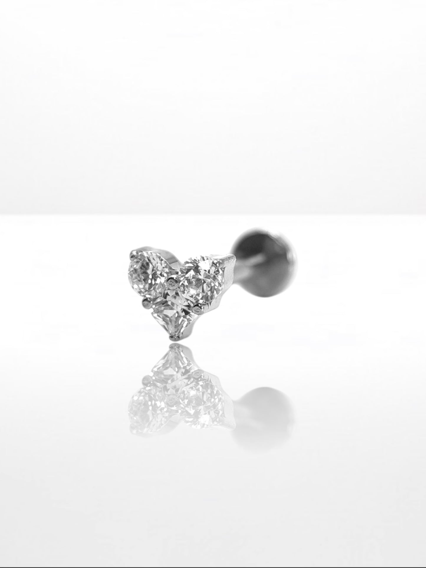 Titanium Zircona Hearth