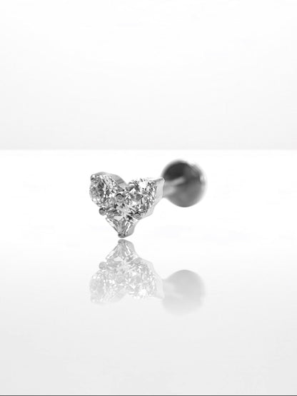 Titanium Zircona Hearth