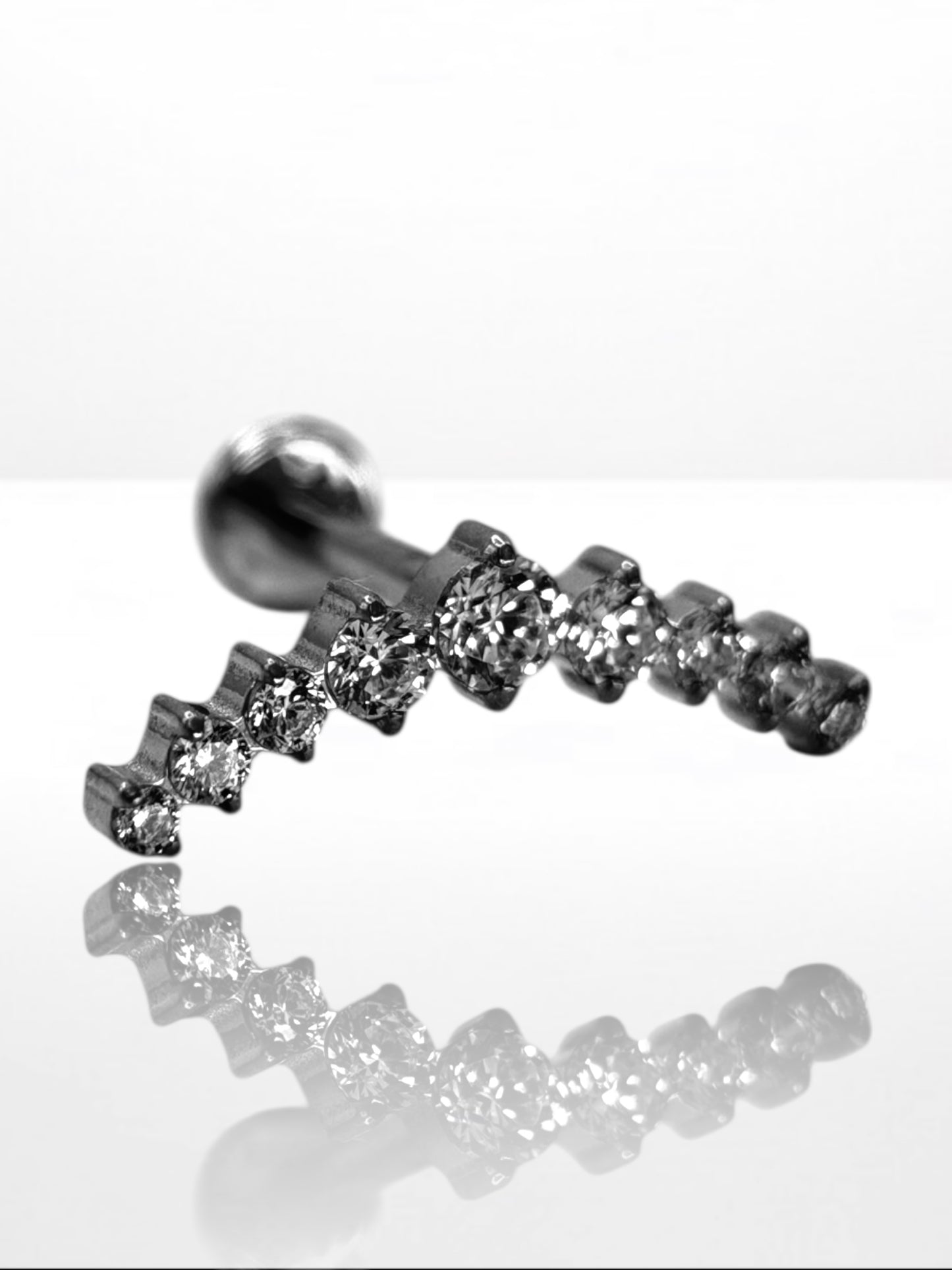 Titanium Luxury Crown