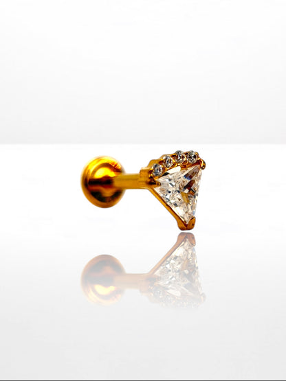 Titanium Triangle Zircona